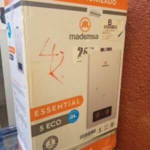 LOTE 167: CALEFONT MADEMSA 5L ESSENTIAL 5 ECO