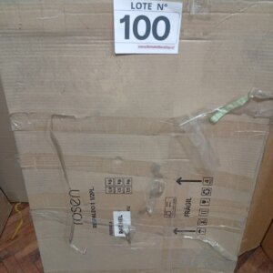LOTE 100: RESPALDO 1 1/2 PLAZA ROSEN RACHEL