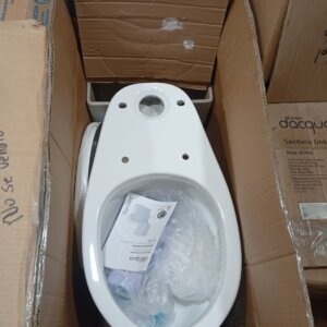 LOTE 037: SANITARIO DOS PIEZAS