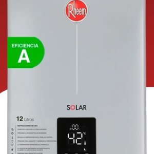 LOTE 051: CALEFONT RHEEM 10 LITROS