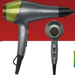 LOTE 052: SECADOR DE PELO REMINGTON 2200W AGUACATE