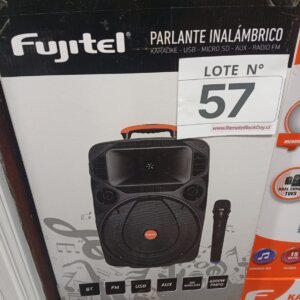 LOTE 057: PARLANTE INALAMBRICO FUJITEL 6000W