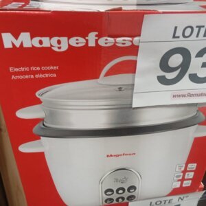 LOTE 093: ARROCERA ELECTRICA MAGEFESA 1.8L 700W